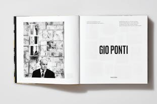 GIO PONTI Art Edition　ジオ・ポンティ　アートエディション